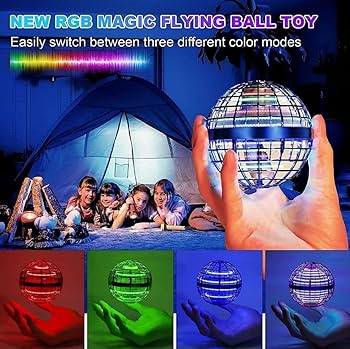 Flying Spinner Fidget Toy – Magic Boomerang Flying Ball