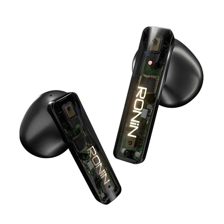 Iron Edge AirBuds Wireless Earbuds