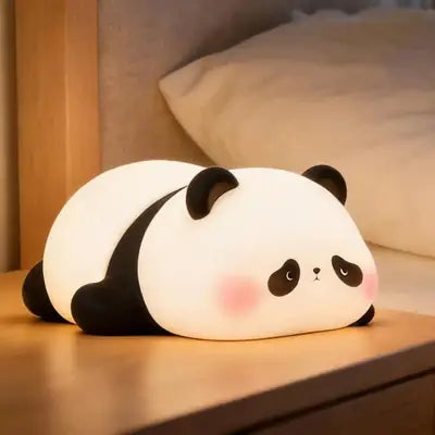 Panda Silicone Night Light