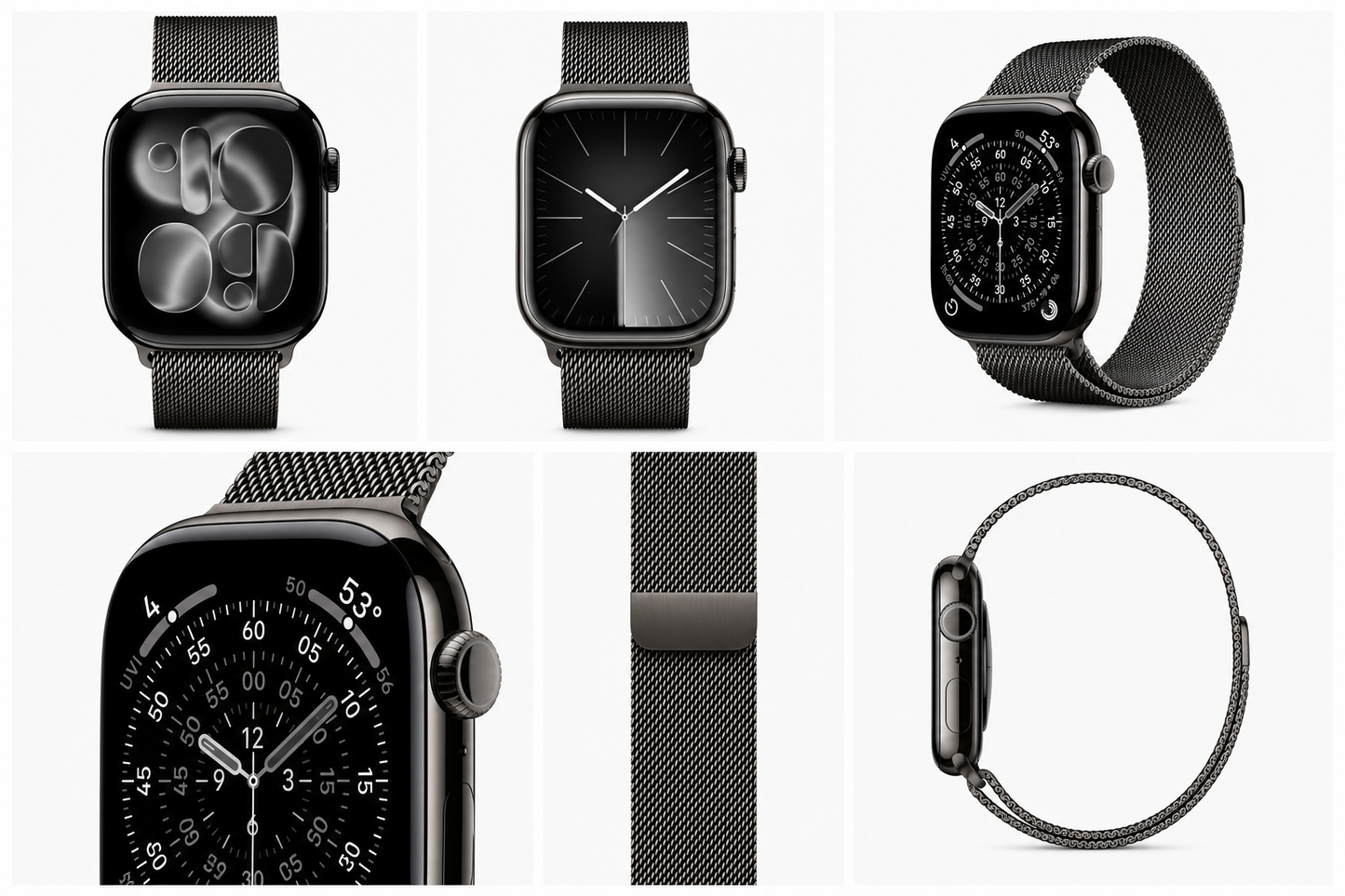 Apple Watch Series 9 Smart Watch
