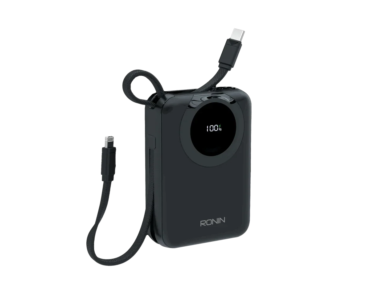 ZAPSTER 20,000mAh Power Bank