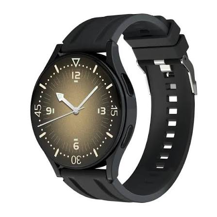 Premium Round Dial Smart Watch