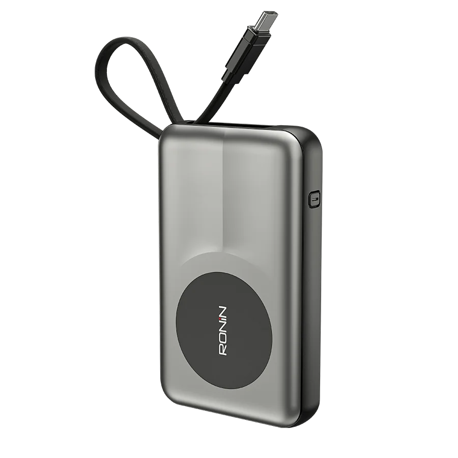 Synergy 10,000mAh Power Bank