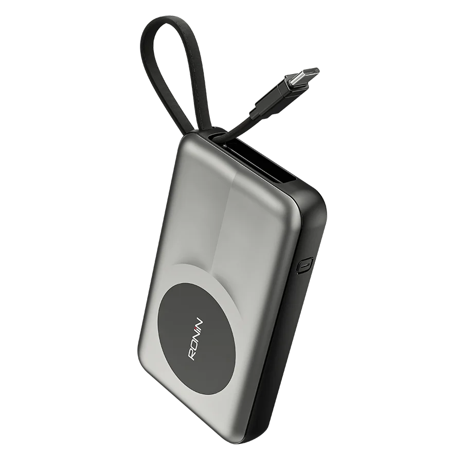 Synergy 10,000mAh Power Bank