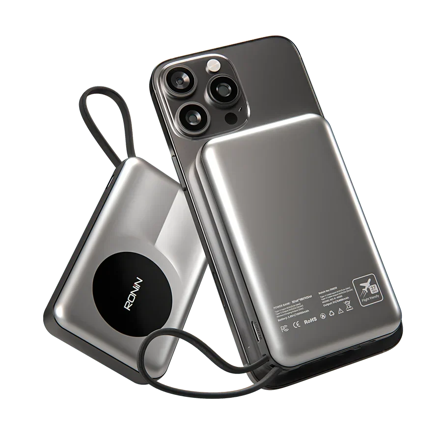 Synergy 10,000mAh Power Bank