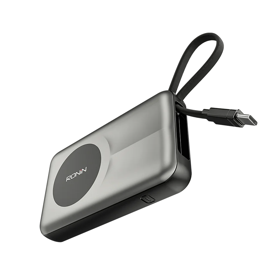 Synergy 10,000mAh Power Bank