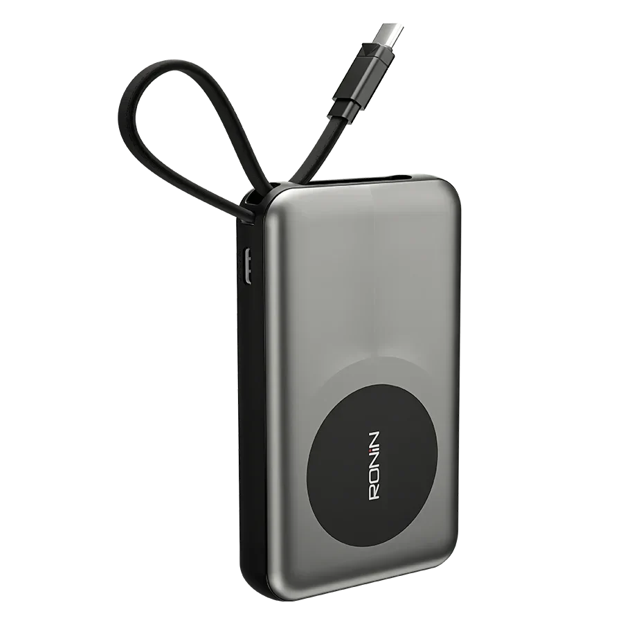 Synergy 10,000mAh Power Bank