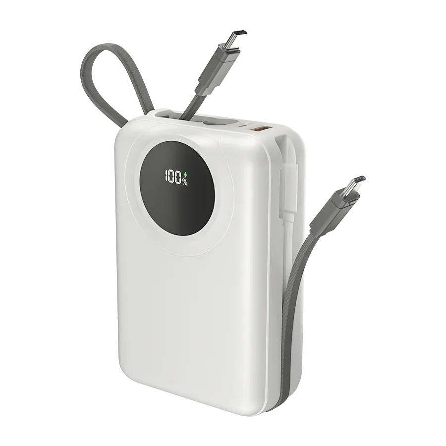 Megawatt 30000mAh Power Bank